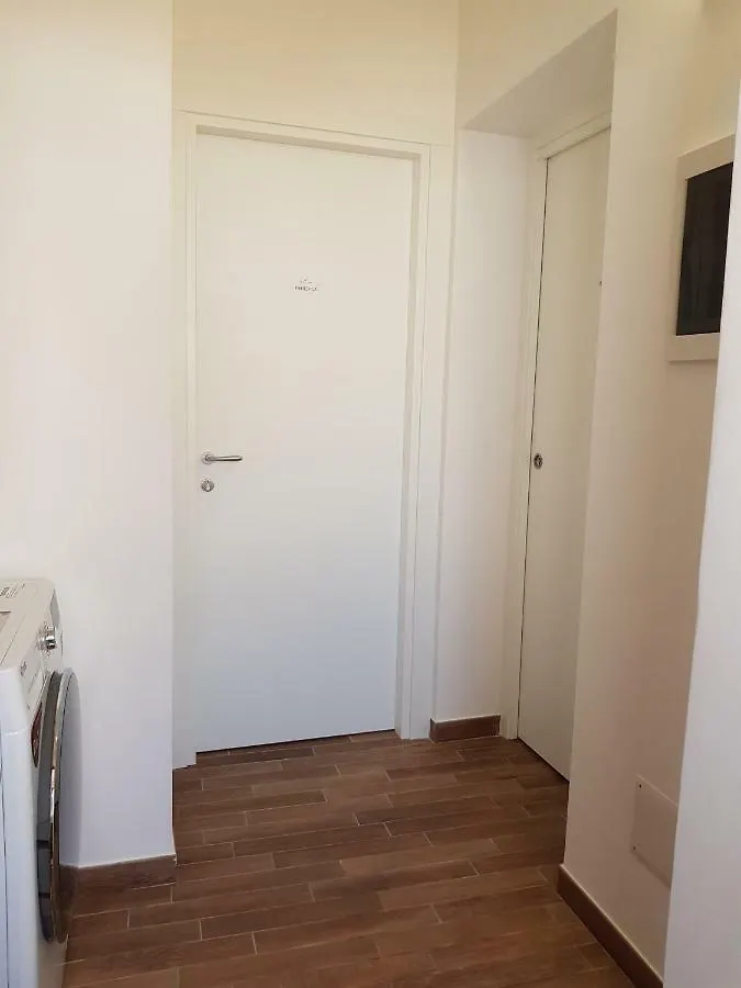 Modular House Lägenhet Cefalù