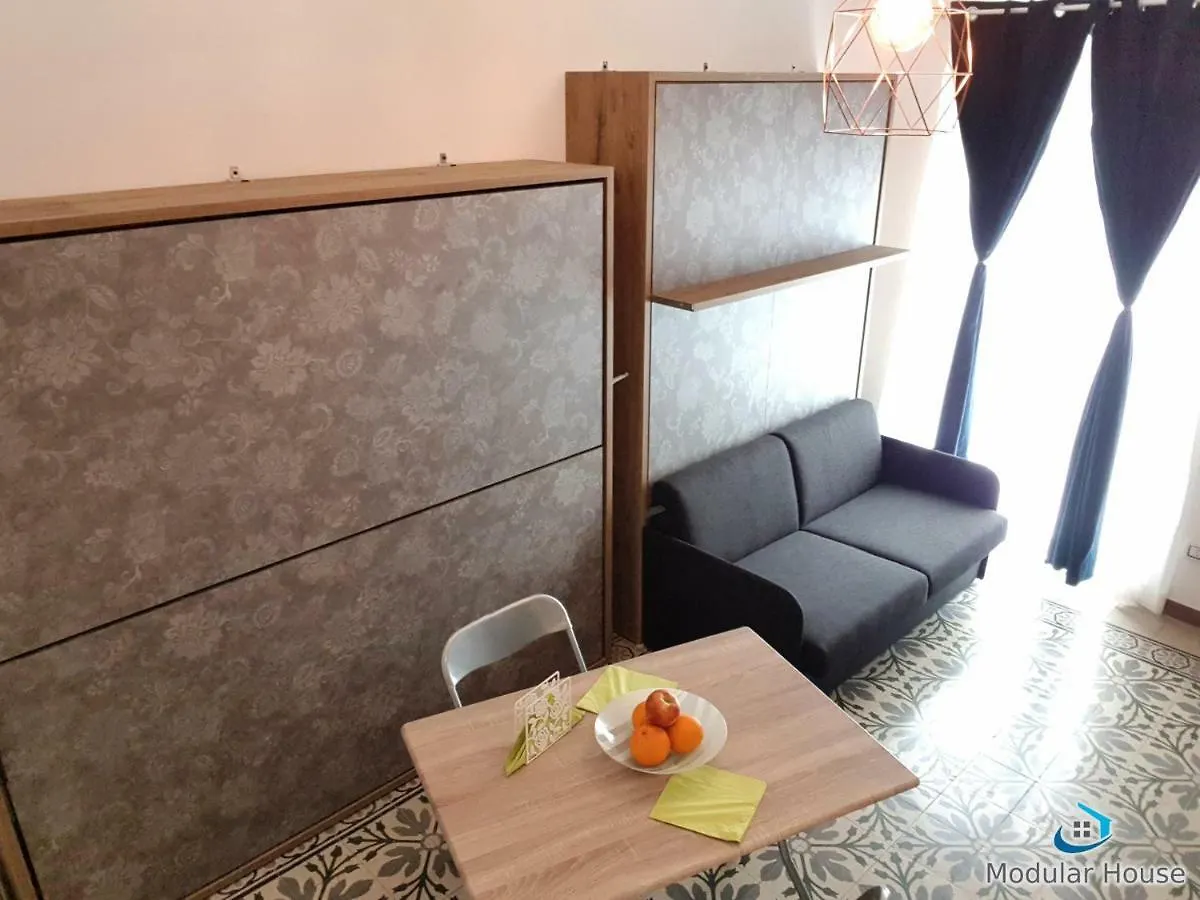 Modular House Apartment Cefalu