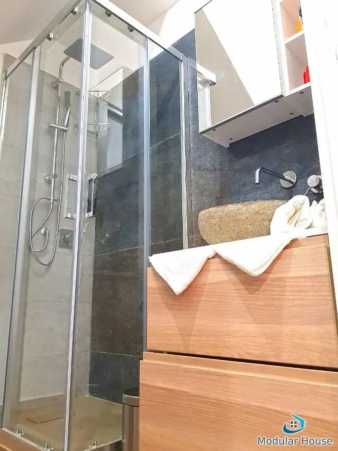 Modular House Lägenhet Cefalù
