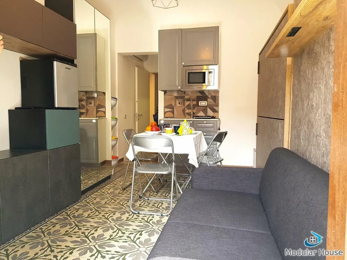Modular House Lägenhet Cefalù 0*,  Italien
