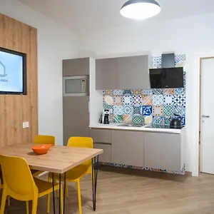 Incao Candeloro House Cefalù