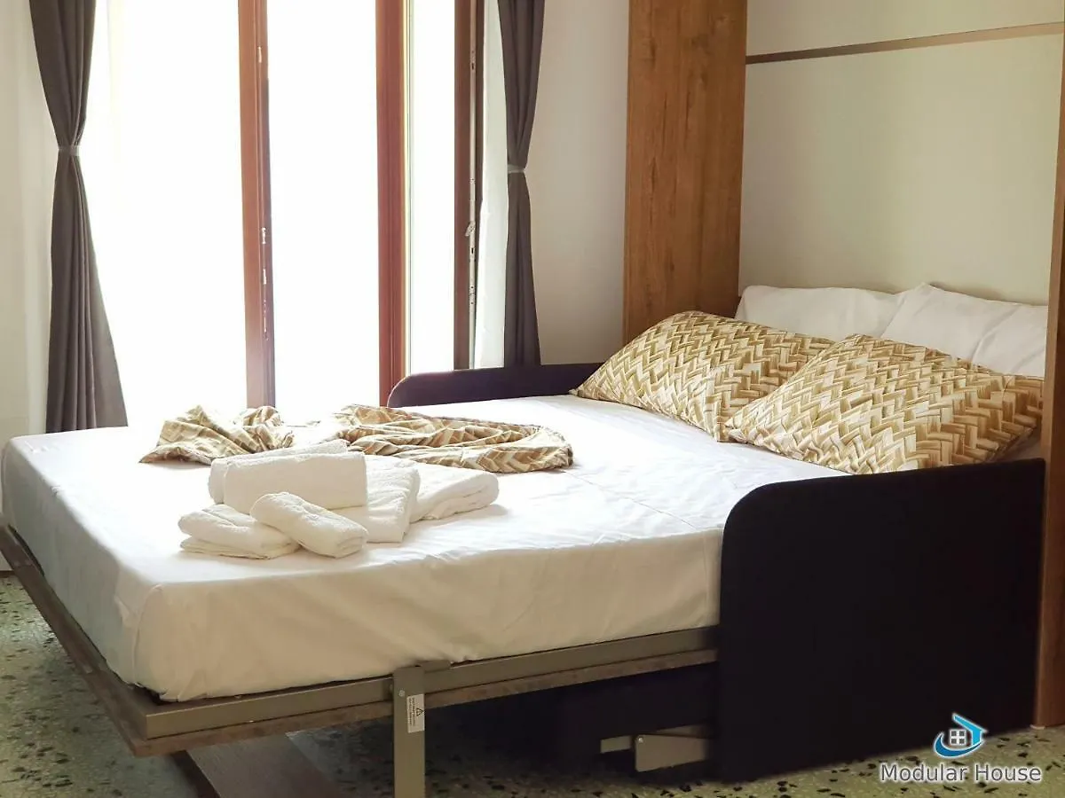 דירות צ'פאלו Modular House