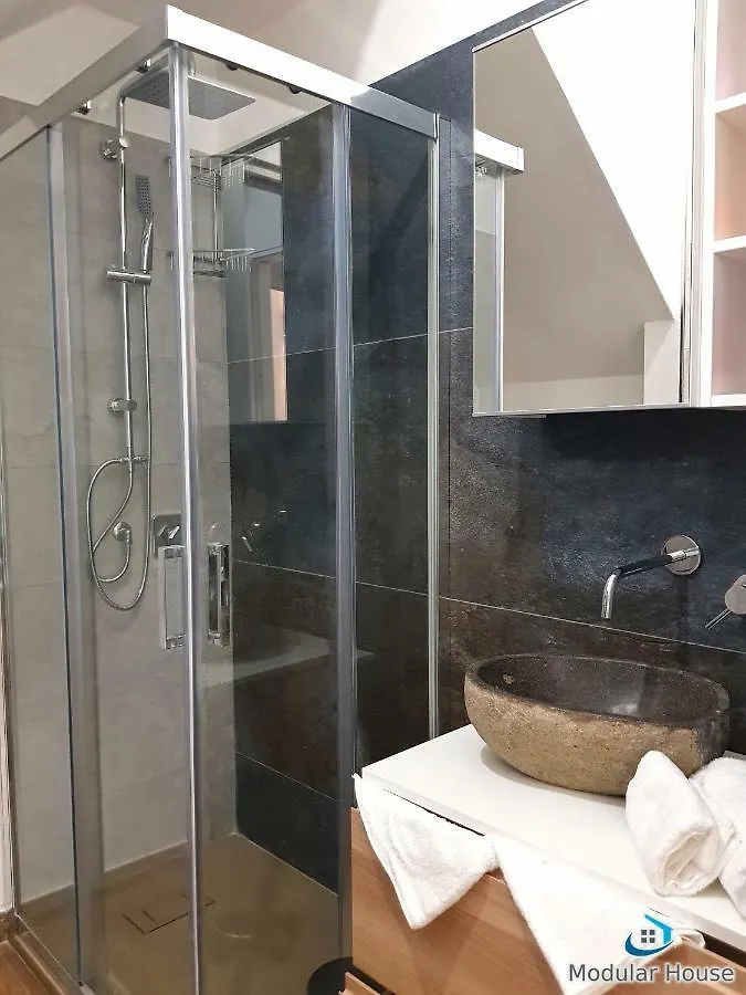 Apartament Modular House Cefalù Włochy