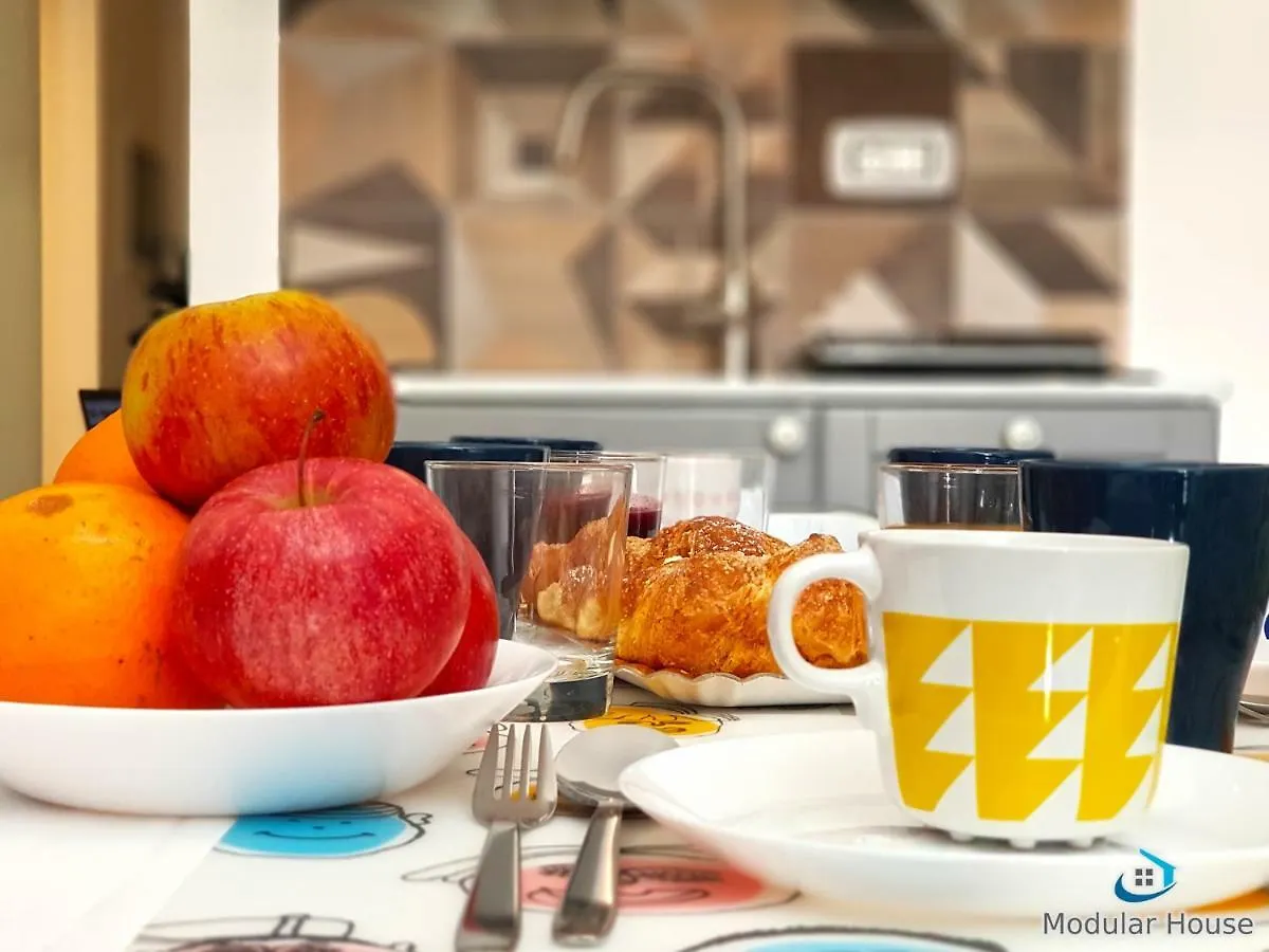 דירות צ'פאלו Modular House